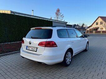 Volkswagen Passat 2.0TDi CZ Kombi - 4