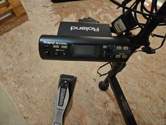 bicí souprava ROLAND - 4