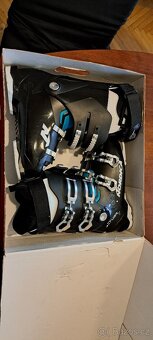 Prodám lyžařské boty Nordica vel. 255 ( EU 40 ) - 4
