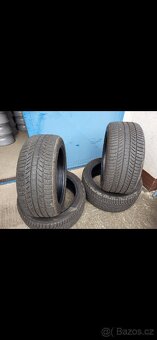 325 40 22"".. 2x/ 285 45 22"..2x Continental Wintercontac - 4