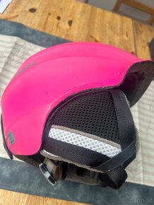 LYŽAŘSKÁ HELMA CARRERA - 2x dětská - 4