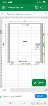 Pronájem garáže Ostrov - 4