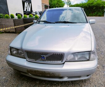 Volvo V70 2,5TDI 103kw - Náhradní díly - 4