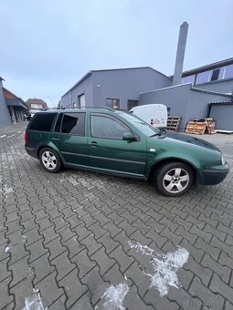 Golf 4 combi 1.6 mpi - 4