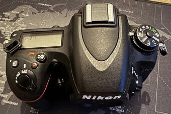 Prodám NIKON D750 - 4