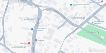 Prodej stavebního pozemku 2658 m² Rabenau, Německo - 4