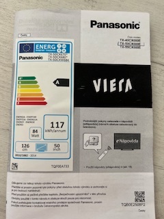 Panasonic TX-50CX680E - 4