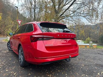 Škoda Octavia 4, 2021 DSG, 110kw, skvělá výbava - 4