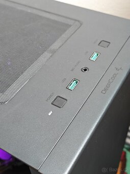 Herní Pc | RTX 3060 | Ryzen 5 5500 - 4