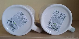 2 nové hrnky na čaj - 4