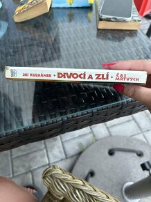 Jiří Kulhánek divocí a zlí čas mrtvých - 4