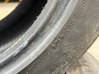 Letní pneu Hankook 205/55/16 - DOT4124 - 4