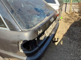Audi a6 avant c4 2.5tdi 103 kw, i díly - 4