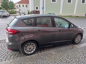 Ford C max - 4