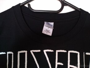 Pánské metal triko s krátkým rukávem vel.L - 4