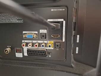 Samsung plasma TV 137cm - 4