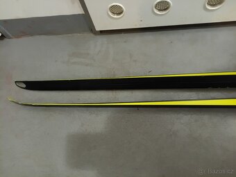 Prodám běžky Fischer Speedmax 3D Skate Plus Medium IFP - 4