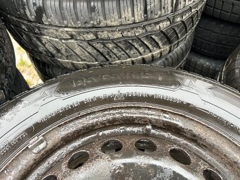 195/65 R15 5x112 zimni sada kol - 4