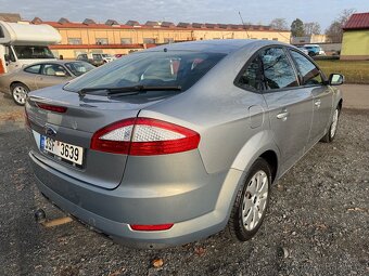 FORD MONDEO 1.6 Ti-VCT //2009 DIGIKLIMA TAŽNÉ SERVISKA - 4