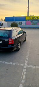 Prodám škoda octavia 2 1.6 MPI 74kw combi plus LPG NOVÁ STK - 4