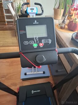 Běžecký pás Treafo Advanced 2.0 - 4