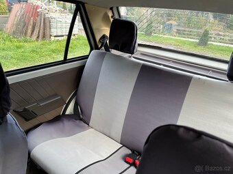 Škoda Favorit 136L - 4