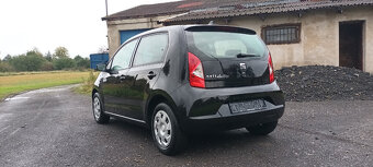 Seat MII electric (Škoda Citigo, VW UP) 37kWh, dojezd až 280 - 4