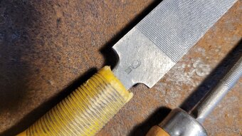 Sada pilníků #2 - 4