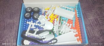 Stavebnice vozidla Playstix - 4