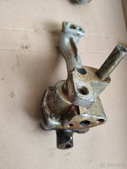 Olejové čerpadlo uaz,volga - 4