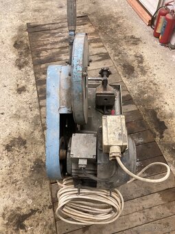 Kotoučová pila na kov - 4