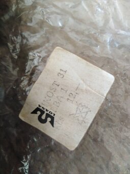 Retro ponožky krebsilonky - 4