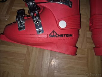 Dámské lyžařské boty Dachstein by Botas - 4