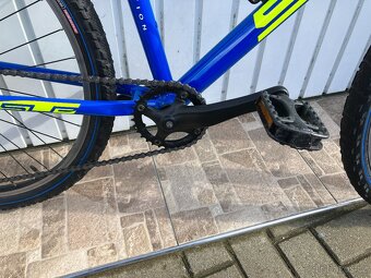 LEHKÉ DĚTSKÉ KOLO 26 1X9 - 4