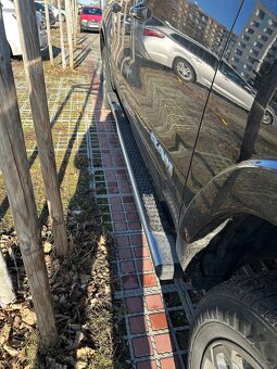 Original Naslapy/schodiky dodge ram1500 - 4