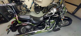 Kawasaki vn900 classic - 4