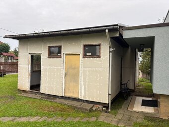 Unimobuňka - stavební buňka - zahradní domek - 4