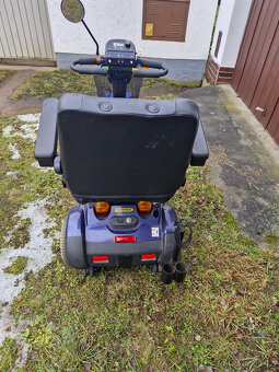 Elekrickaá tžíkolka pro seniory - 4