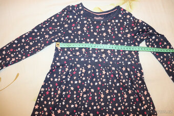 Šaty od Lupilu vel. 98/104 - 4