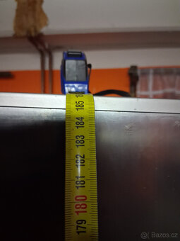 Použitá lednička s mrazákem BOSCH - 4