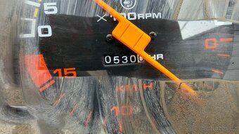 Malotraktor Mitsubishi MT266 - 4