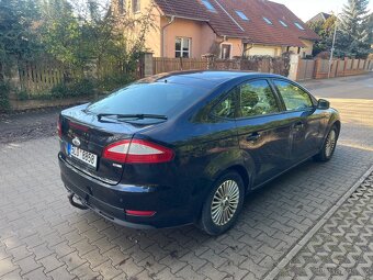 Mondeo IV 2.0 TDCI - 4