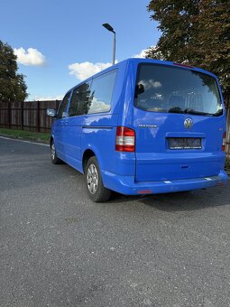 VW multivan T5 - 4
