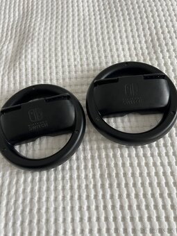 Nintendo Switch volant - 4