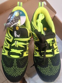 Originální pracovní boty - 4