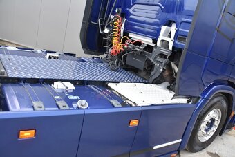 Scania S650 V8 4x2 / Full air / 826tkm - 4