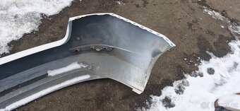 Zadni naraznik skoda fabia III combi facelift - 4