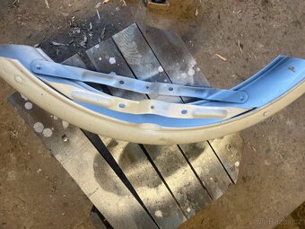 Prodám díly na Jawa pionýr - 4