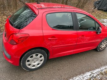 Peugeot 207 Ö3 1,4 16V - 4