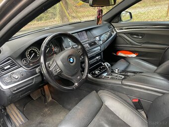 BMW 530XD F11 - 4